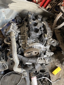 Motor 1.5 hdi silnik uszkodzony poznan