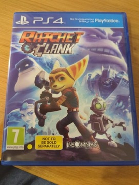 Ratchet & Clank PS4