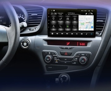 Radio android nawigacja 9.1" 4+64 KIA OPTIMA 11-15