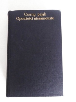 Czarny pająk Opowieści niesamowite 1976