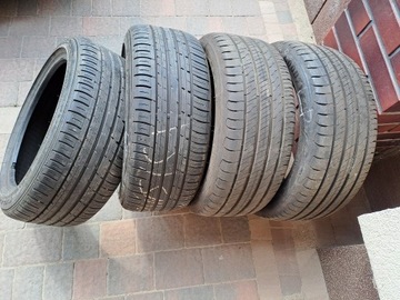 Komplet 4 opon letnich 225/45 R17 91W