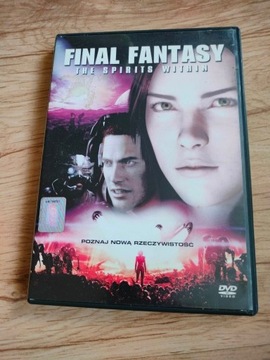 Final Fantasy: The Spirits Within