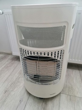 Grzejnik gazowy Blumfeldt Bonaparte 4200 W biały