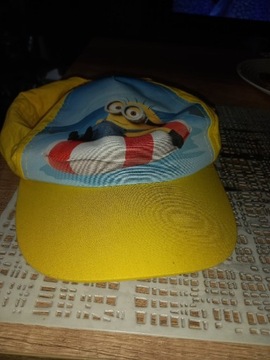 Czapka minionki