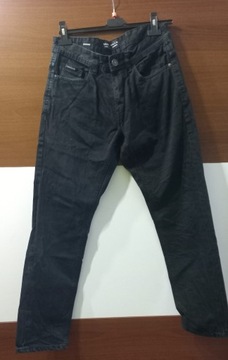 Spodnie jeansowe męskie CROPP