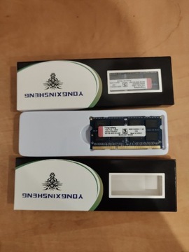 Pamięć RAM DDR3 8GB (4GBx2) 1600 MHz PC3-12800