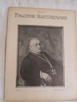 Tygodnik Ilustrowany 1910 nr 18