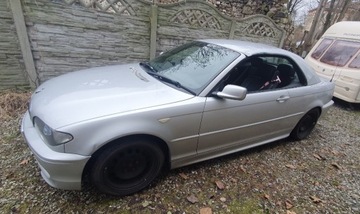 BMW e46 aluminiowy dach na zime HARDTOP