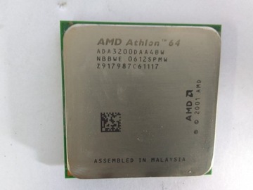 Procesor Athlon 64 sok.939 ADA3400DAA4BW