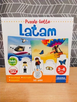Puzzle Lotto Latam 