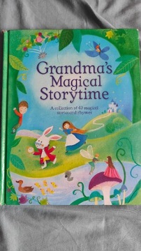 Grandmas Magical Storytime.