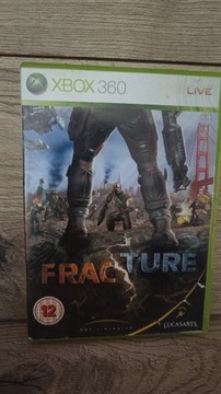 Fracture Xbox 360 