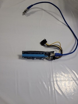 RISER SATA PCI-E 006C USB 3.0