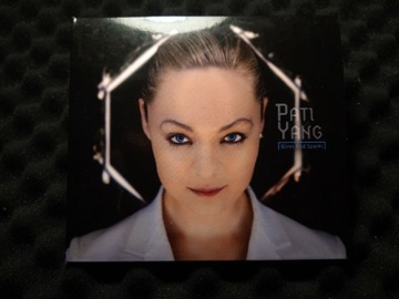 Pati Yang – Wires And Sparks (CD, 2011)