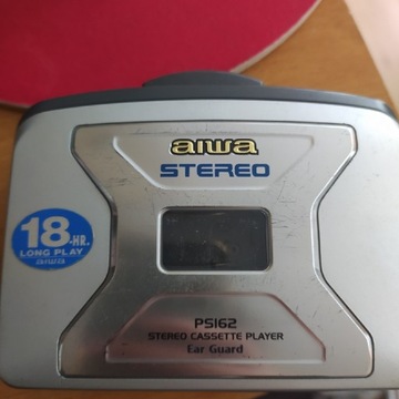 Walkman aiwa Ps162