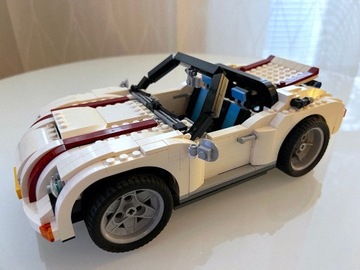 Lego 4993 - Kabriolet (Cool Convertible)