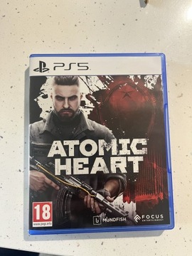 Atomic heart  ps5