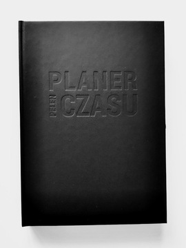 Planer PSC, Pani swojego czasu, B5, Czarny