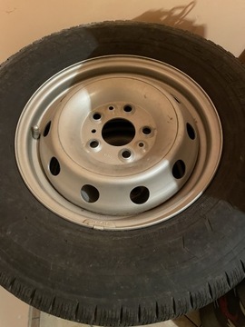 Koła 225/70 R15C jumper Ducato 