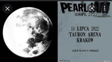 Pearl Jam Krakow