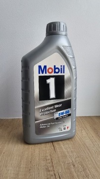 Olej Mobil1 5w50 1l FS X1