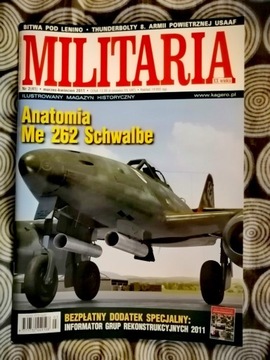Militaria XX Wieku Nr 2(41) * Marzec-Kwiecień 2011