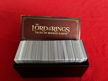 MTG Magic 539 kart Lotr Lord of the Rings