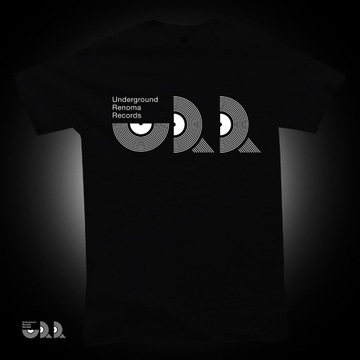 Underground Renoma Records T-shirt