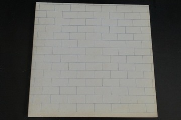 PINK FLOYD - THE WALL - 2 LPs - JAPAN