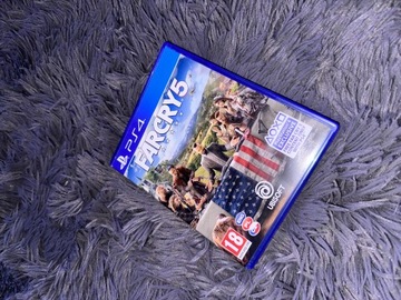 GRA FARCRY 5 Ps4