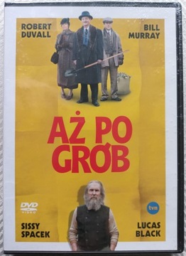 AŻ PO GRÓB - DVD (FOLIA)