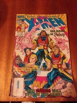 Komis X-men 6/95