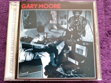 Gary Moore Still Got the Blues CD