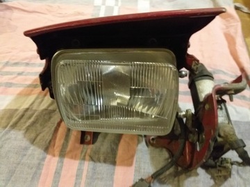 Nissan 200 SX lampa prawa