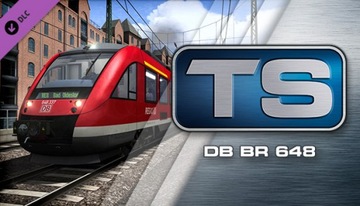 Train Simulator: DB BR 648 Loco Add