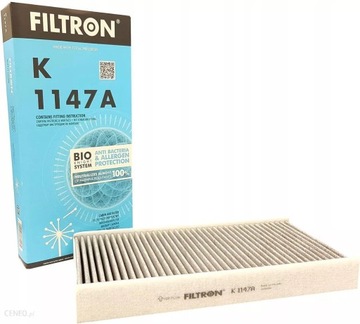 FILTRON FILTR KABINOWY K1147A