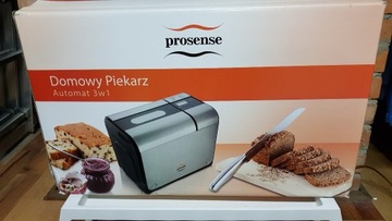 Automat do pieczenia chleba Prosense PR-701 