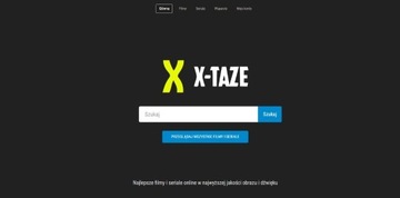 Serwis z filmami i serialami online - X-Taze.pl