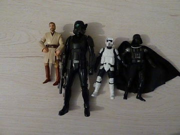 Figurka mattel star wars