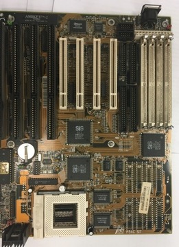 Retro PC Płyta główna MSI 5124 SOCKET 7 OPTIMUS