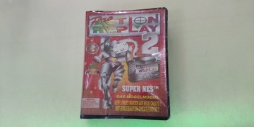 Pro Action Replay 2 Super NES KODY Nintendo NES