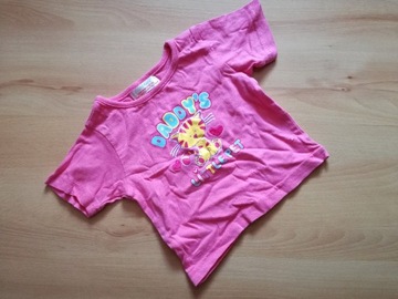 Early Days T-shirt, 6-9m, bawełna, BDB, 261