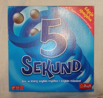 Gra 5 sekund     