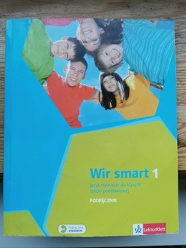 Wir smart 1 Podręcznik Niemiecki LektorKlett