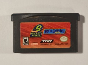 Zero Gravity Zone, Game Boy Advance (GBA)