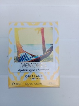 Oriflame Memories 30ml