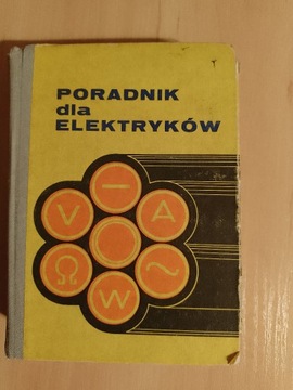 Poradnik dla elektryków Kacejko, Krzywicki,Sawicki