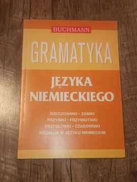 Gramatyka języka niemieckiego