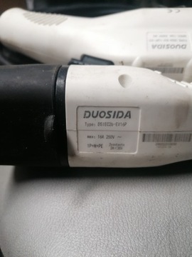 Kabel do ładowania auta Duosida DSIEC2b-EV16P