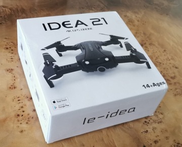 Dron IDEA 21